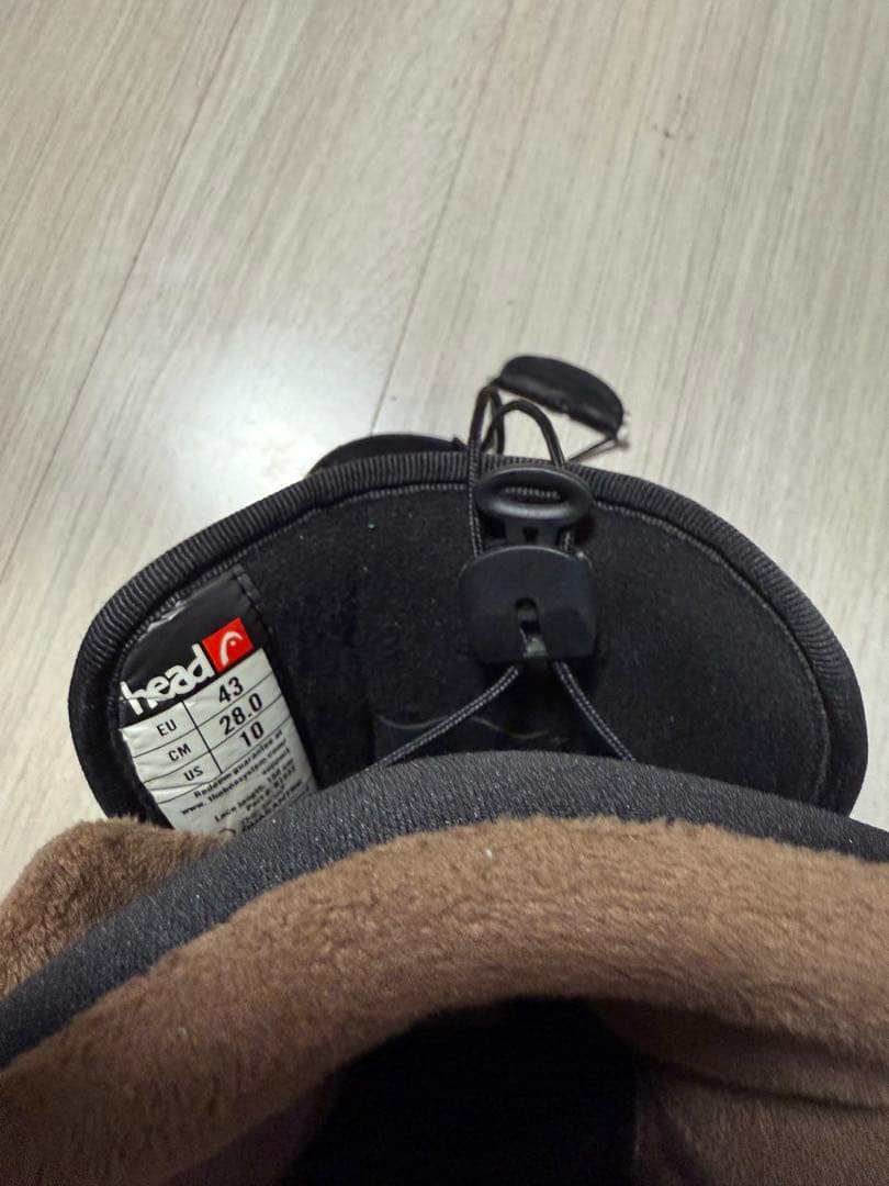 head spade BOAスノーボードブーツ 28cm