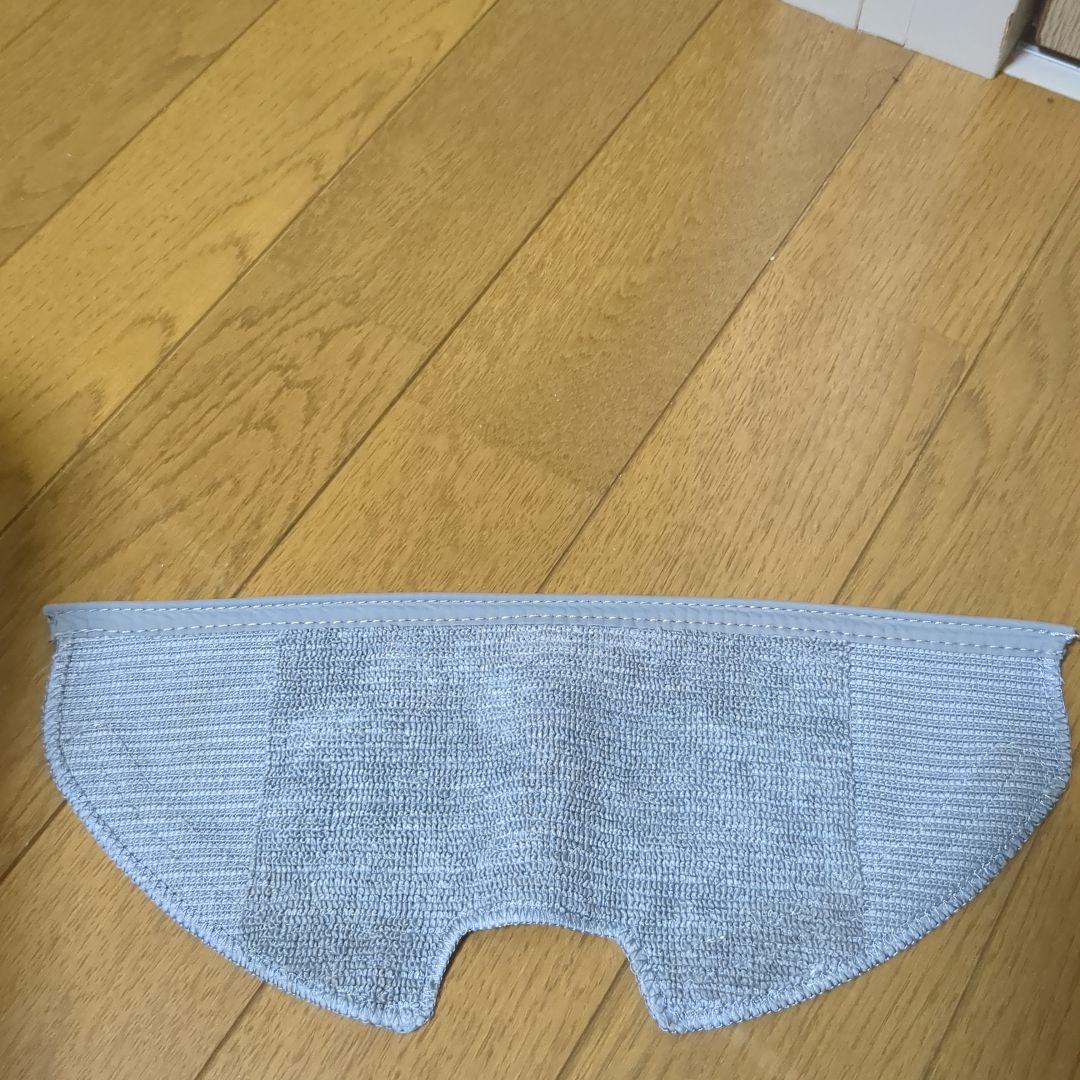 美品 アンカー eufy V5 ロボット掃除機 自動ゴミ収集ステーション付