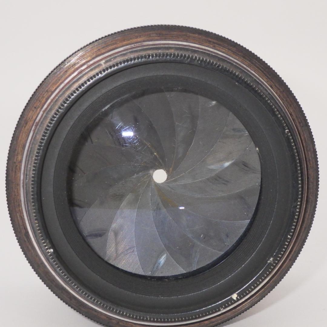 FUJINAR 1:4.5 f=21cm 中古品レンズ　W027