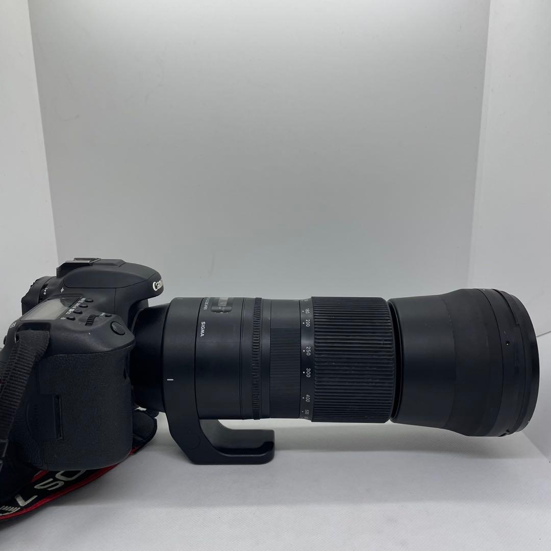 Canon EOS 7D Mark 2 望遠レンズ付き