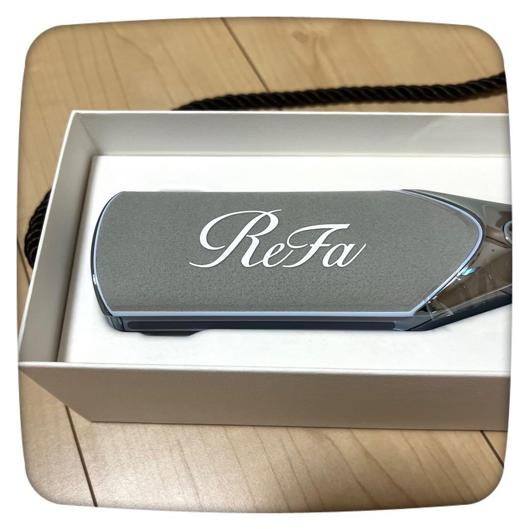 ReFa リファ　パワーストレートアイロン プロ 幅広アイロン ワイドサイズ