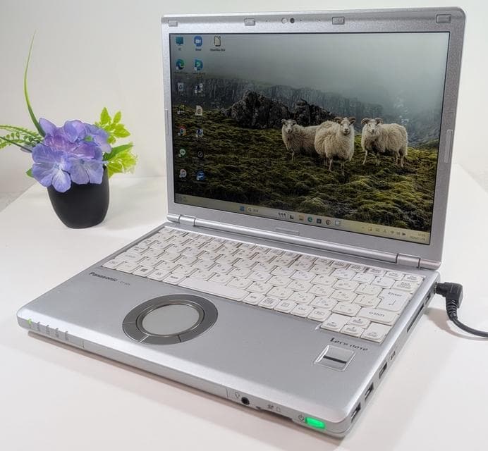 【美品】Win11✨新品256GB✨i5✨すぐ使える✨超軽量✨小型ノートパソコン