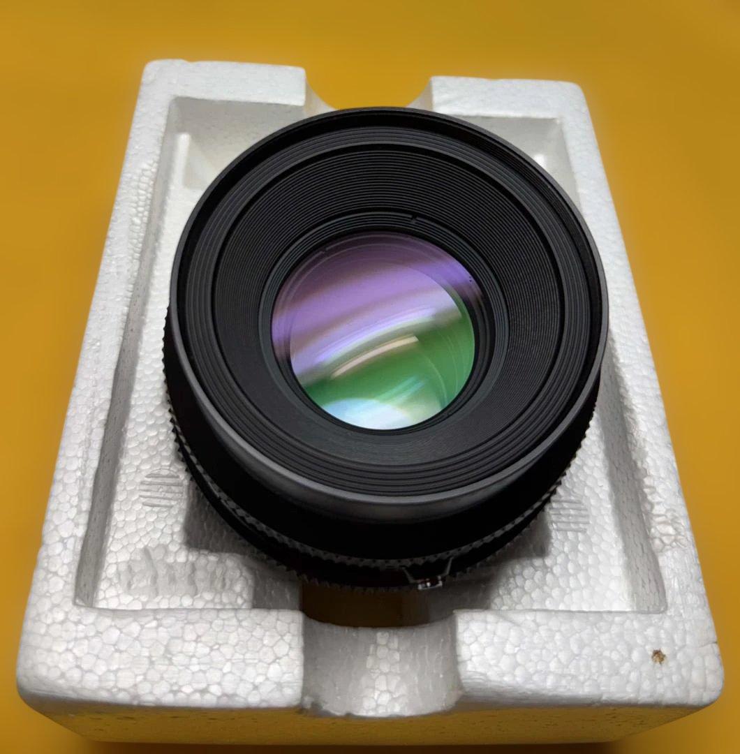 美品です：中判レンズ「Mamiya-Sekor Z 110mm f/2.8 W」