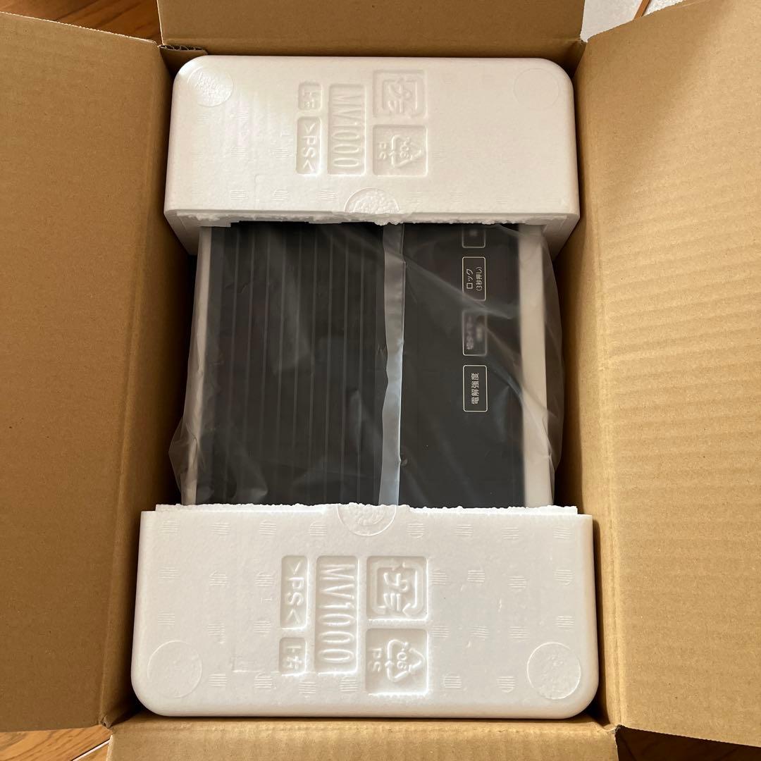 まい）Panasonic 空気清浄機 F-MVB13-W 取扱説明書付き