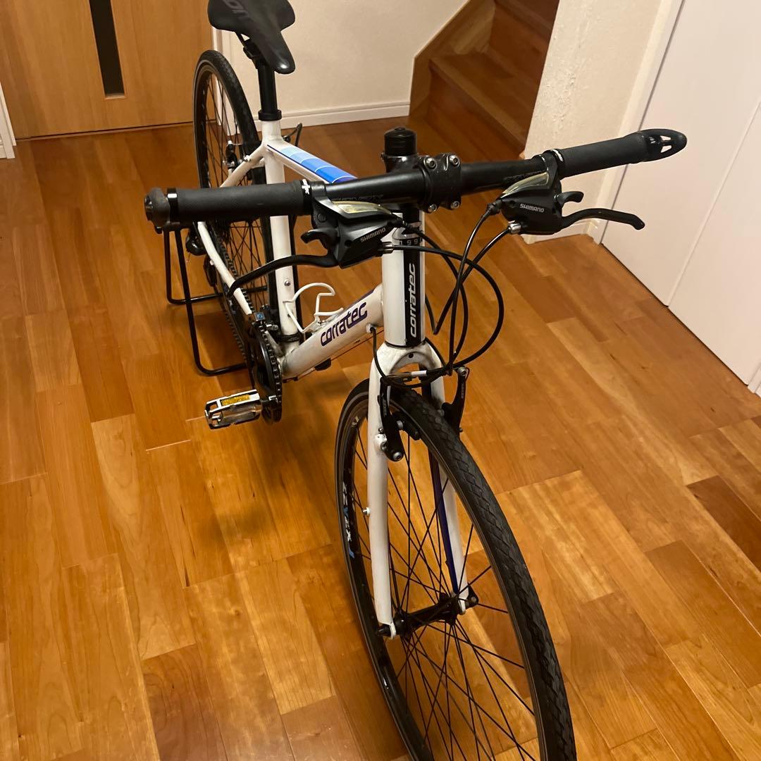 CORRATEC SHAPE URBAN コラテック クロスバイク 2018