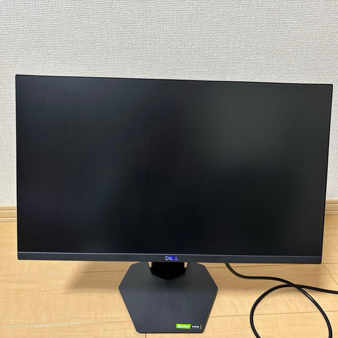 Dell ゲーミングモニター 23.8インチ 1ms 165Hz G2422HS