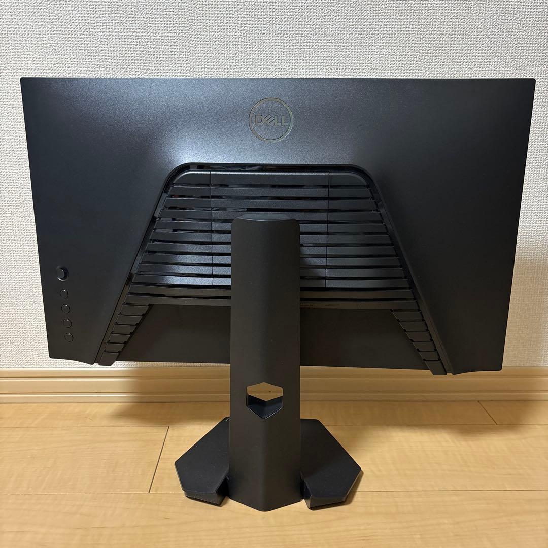 Dell ゲーミングモニター 23.8インチ 1ms 165Hz G2422HS