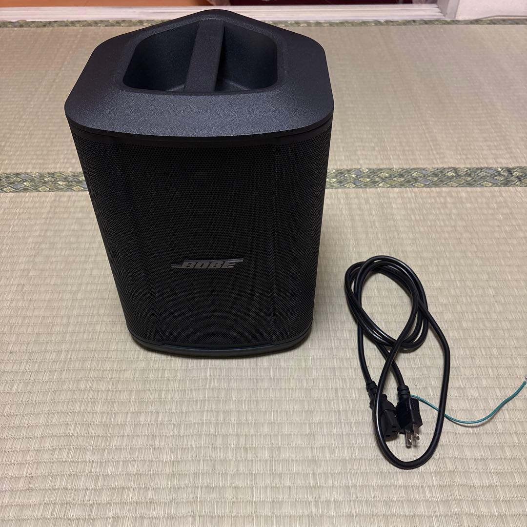 スピーカー・ウーファー Bose S1 Pro+ wireless PA system