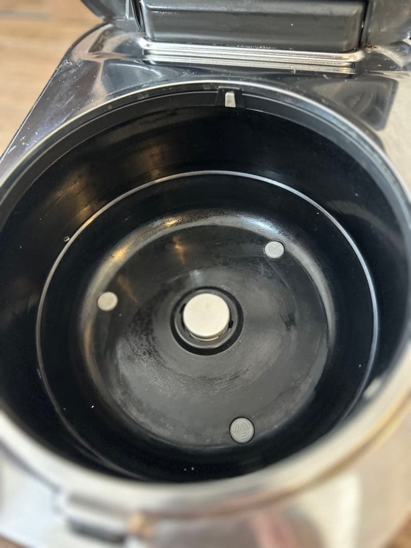 Panasonic IH ジャー　炊飯器 SR-HB106 2016年製