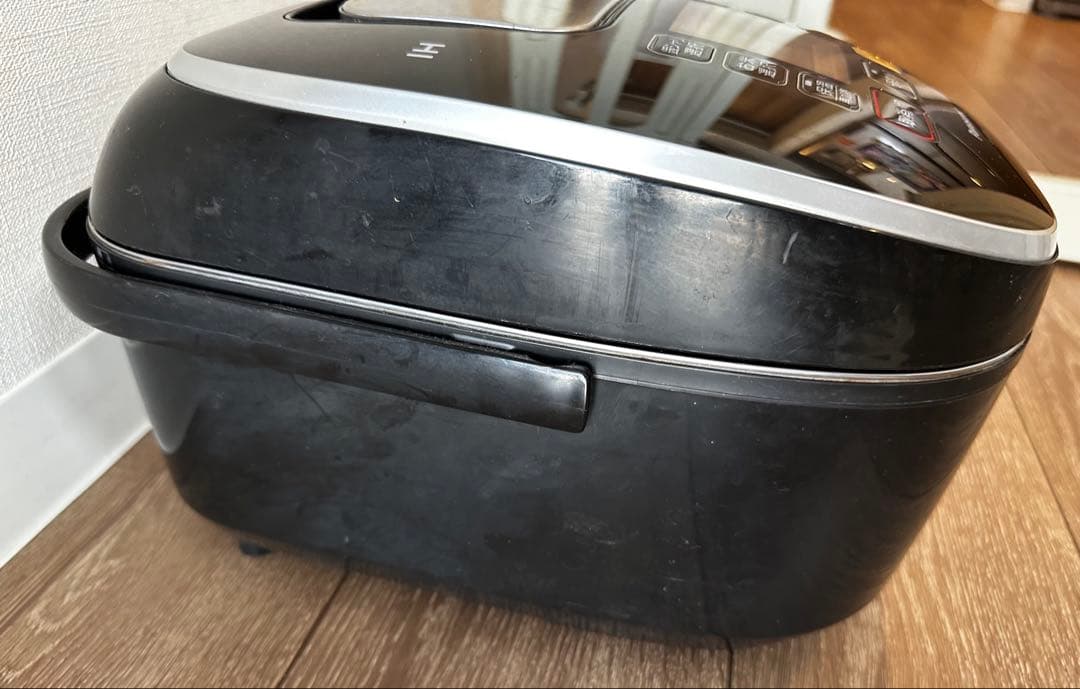 Panasonic IH ジャー　炊飯器 SR-HB106 2016年製