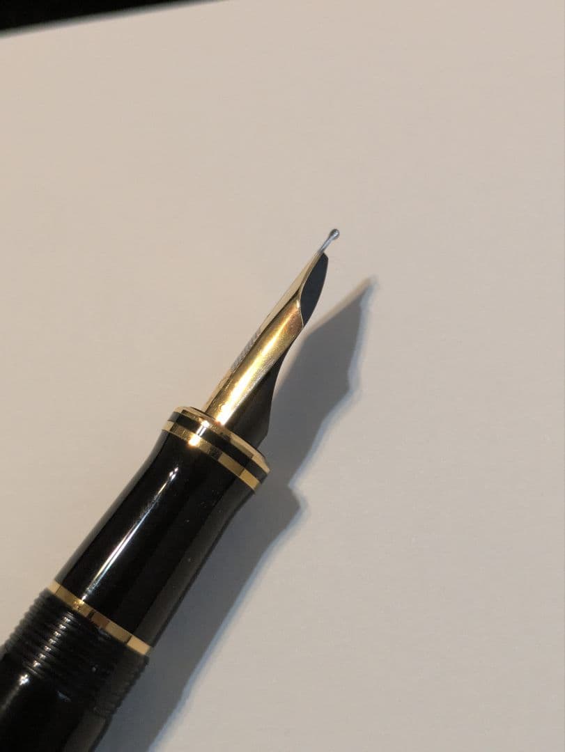 パーカー　デュオフォールド　The World Memorial Pen