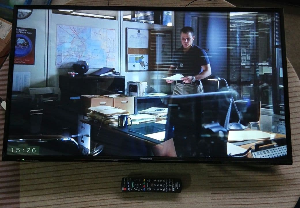 43インチ液晶TV パナソニック TH-43E300HT【スタンド無】no.28