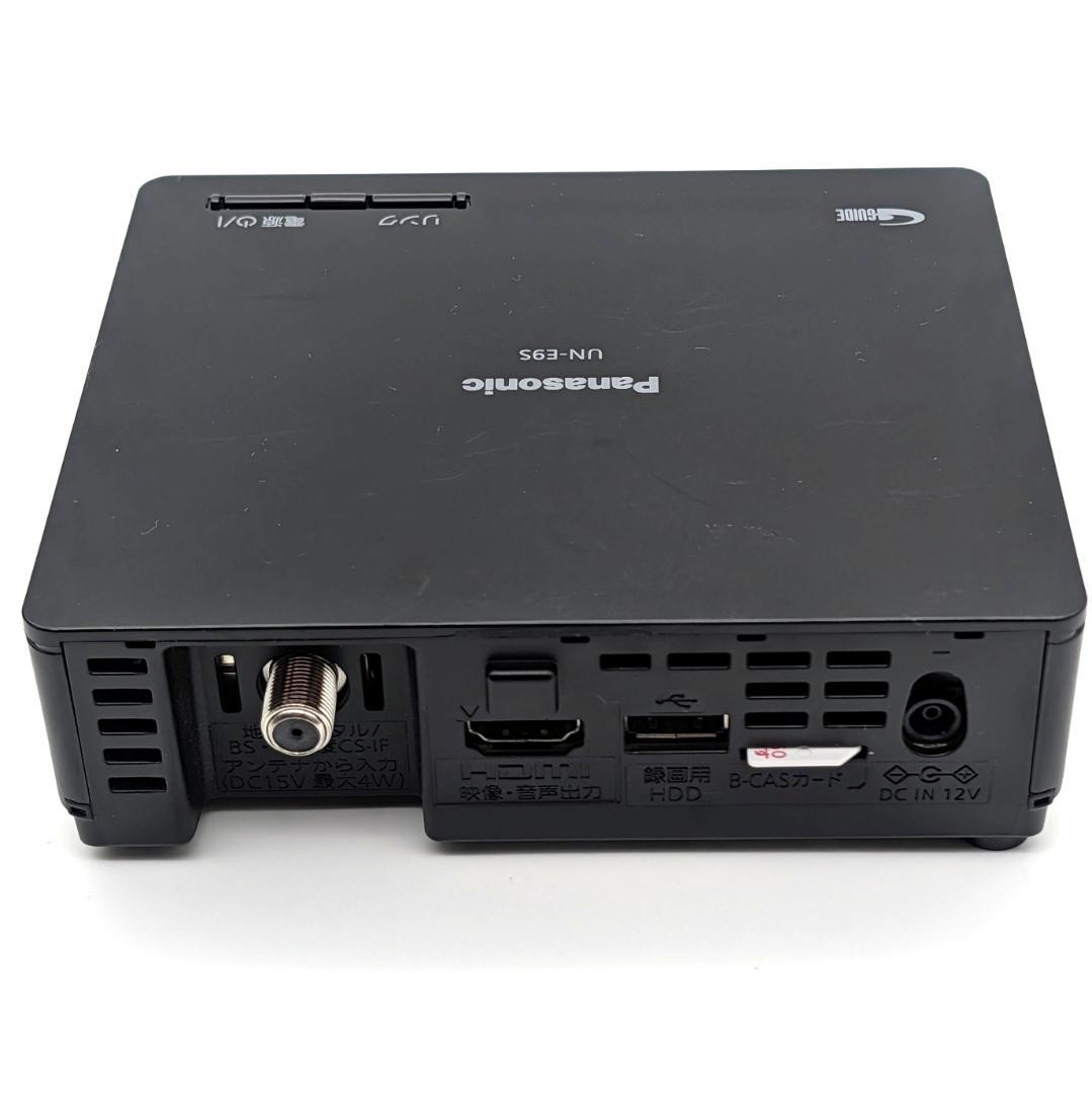 Panasonic ポータブルテレビ プライベートビエラ UN-15CN9