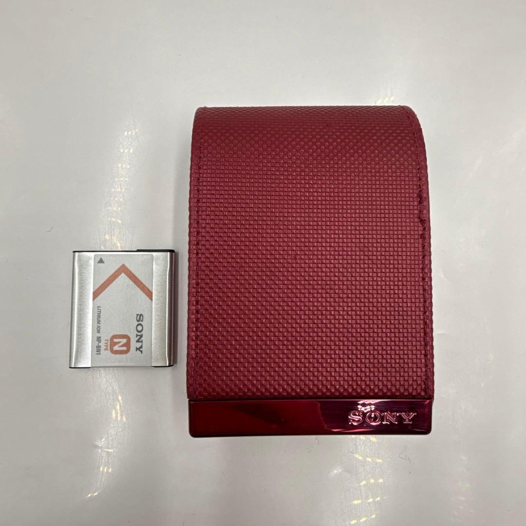 SONY ソニー Cyber-shot DSC-W350デジカメ シルバー