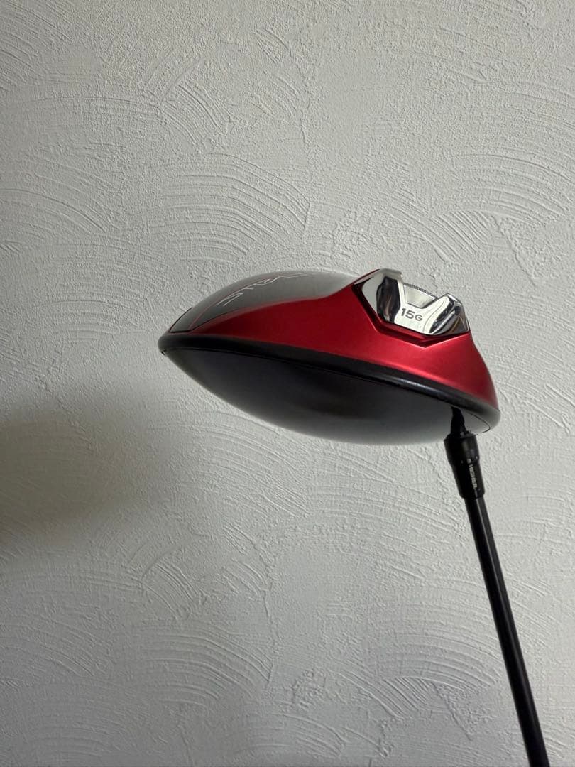 テーラーメイド　ステルス2プラス10.5