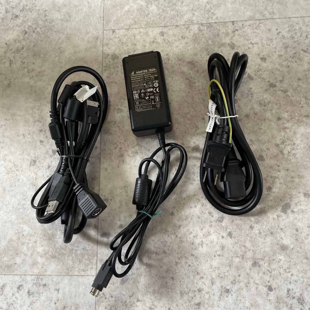 【簡易通電確認⭕️】Wacom DTK-1651 液晶ペンタブレット 15.6型