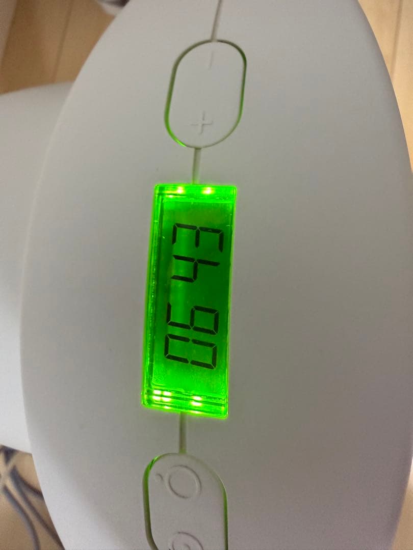 【美品】BIOPTRON Pro1 / バイオプトロン 美顔器 PSEマーク有