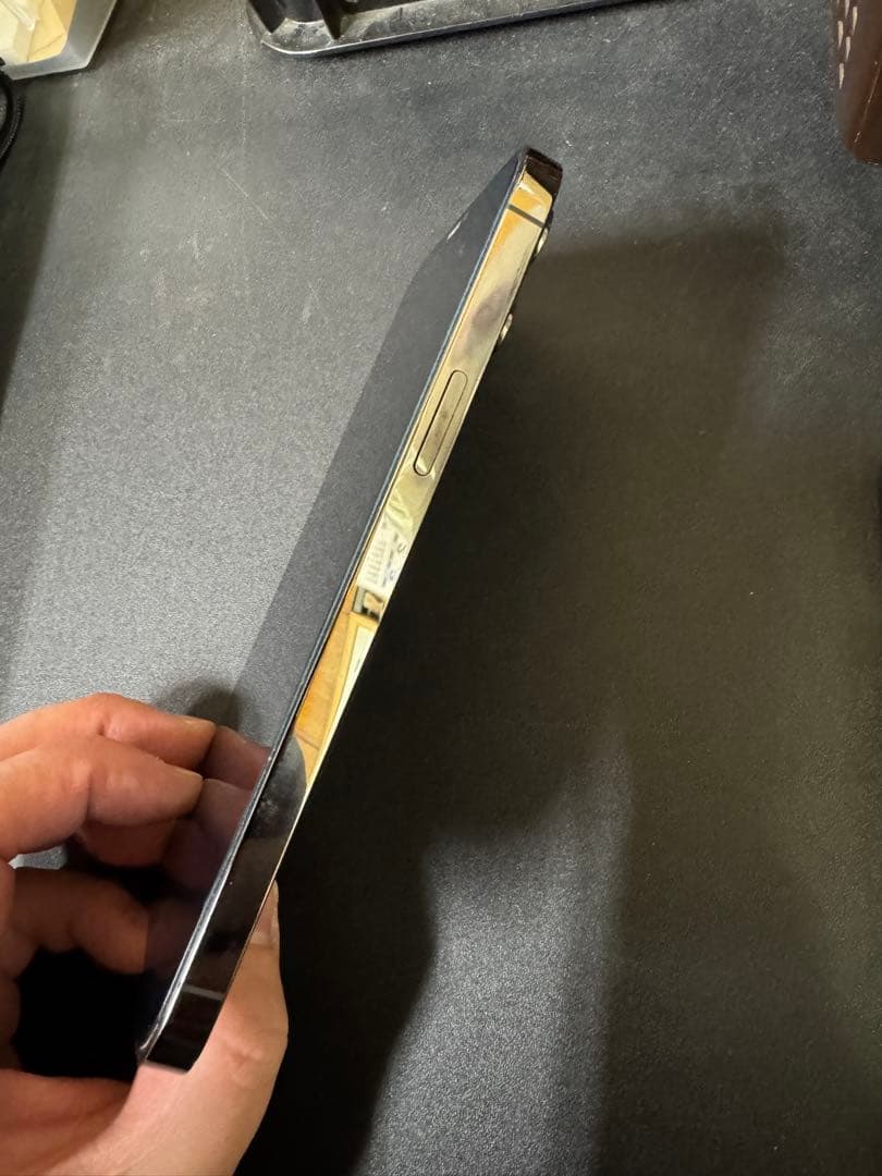 Apple iPhone 12 Pro Max グラファイト 256GB