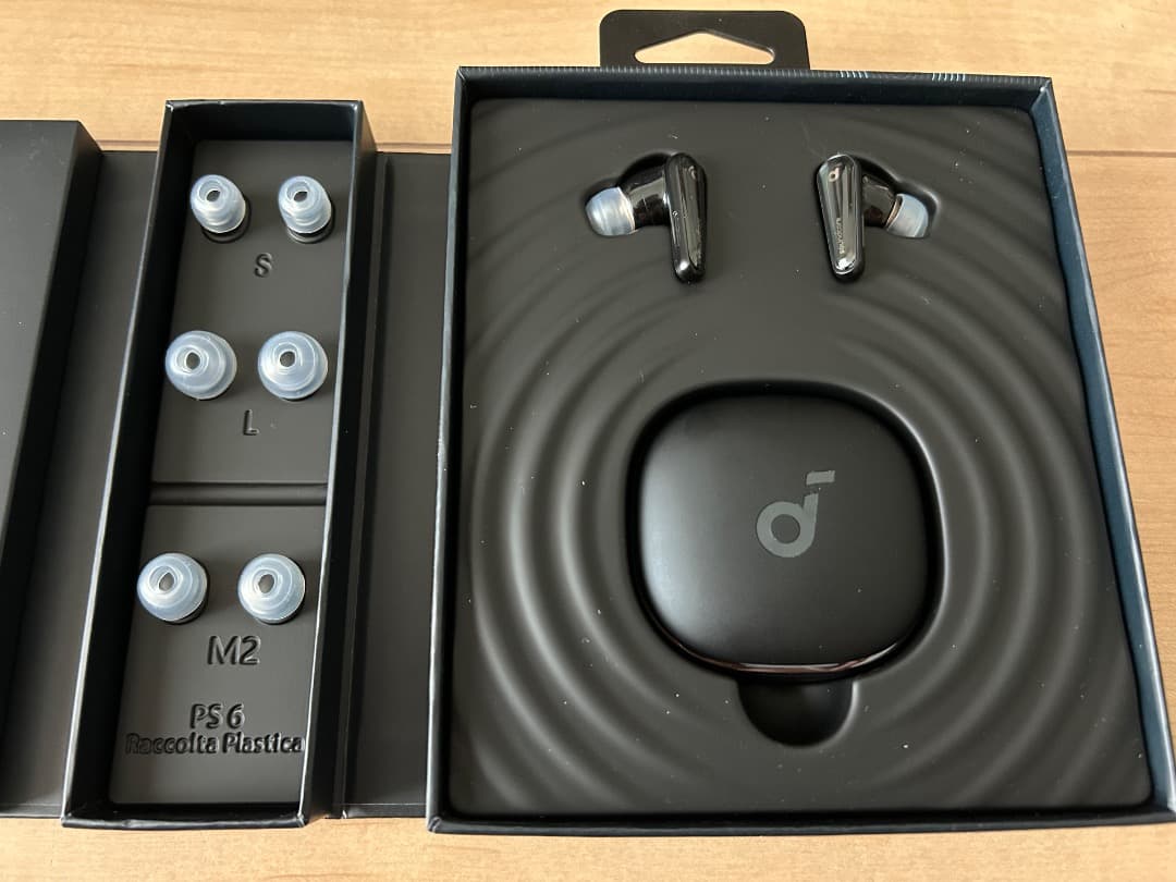 Anker Soundcore Liberty 4 GH010Ｋ