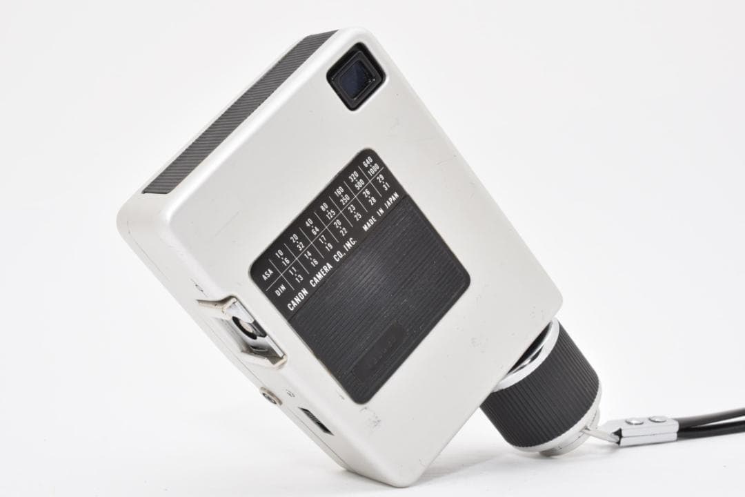 キヤノン CANON DIAL 35-2 LENS SE 28mm F2.8