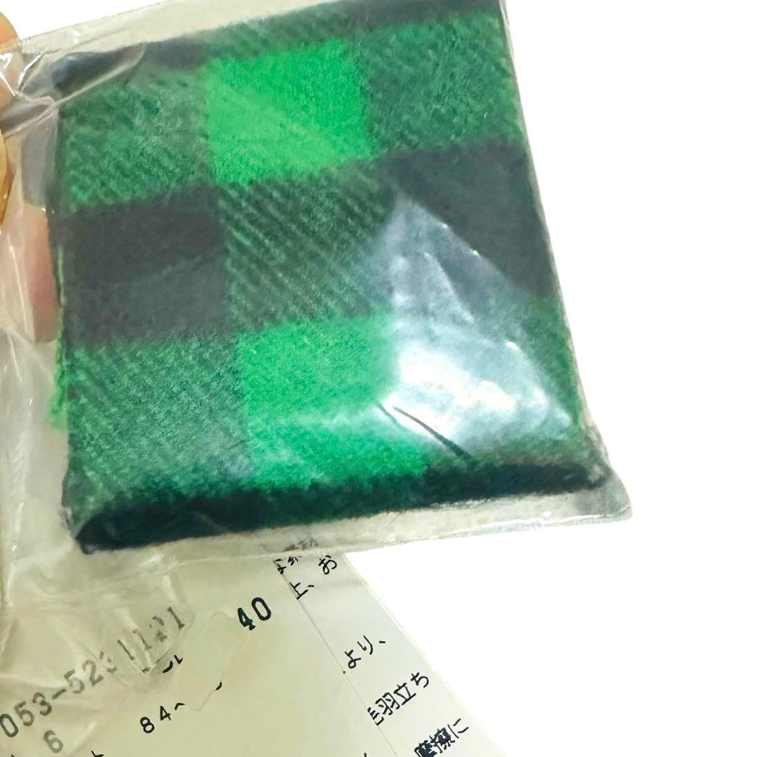 新品未使用✨PEARLY GATES 6 ゴルフパンツ 総柄 チェック 緑 黒