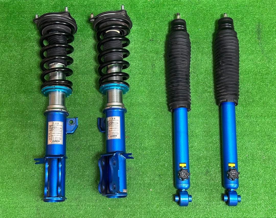ホンダ オデッセイ クスコ RC1/RC4 全長式車高調/ショックアブソーバー