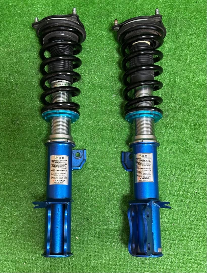 ホンダ オデッセイ クスコ RC1/RC4 全長式車高調/ショックアブソーバー