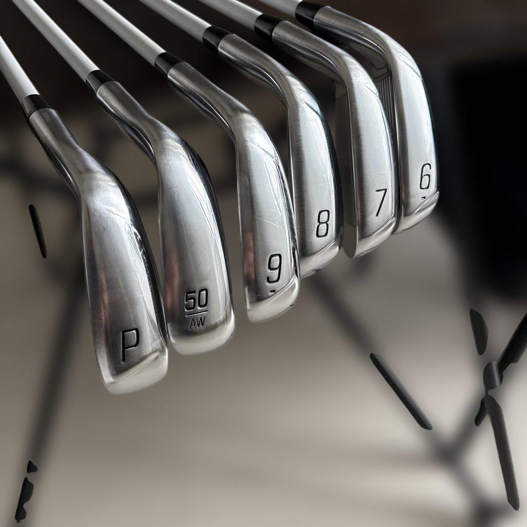 BRIDGESTONEブリヂストン BX2HT アイアンセット※6番、AW単品可