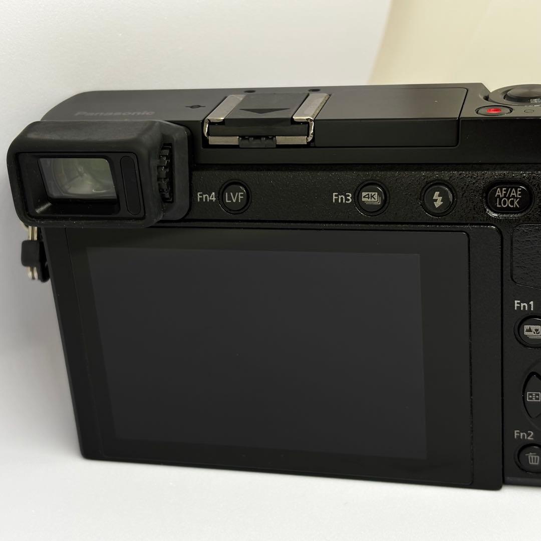 Panasonic DMC-GX7MK2K ミラーレスカメラ