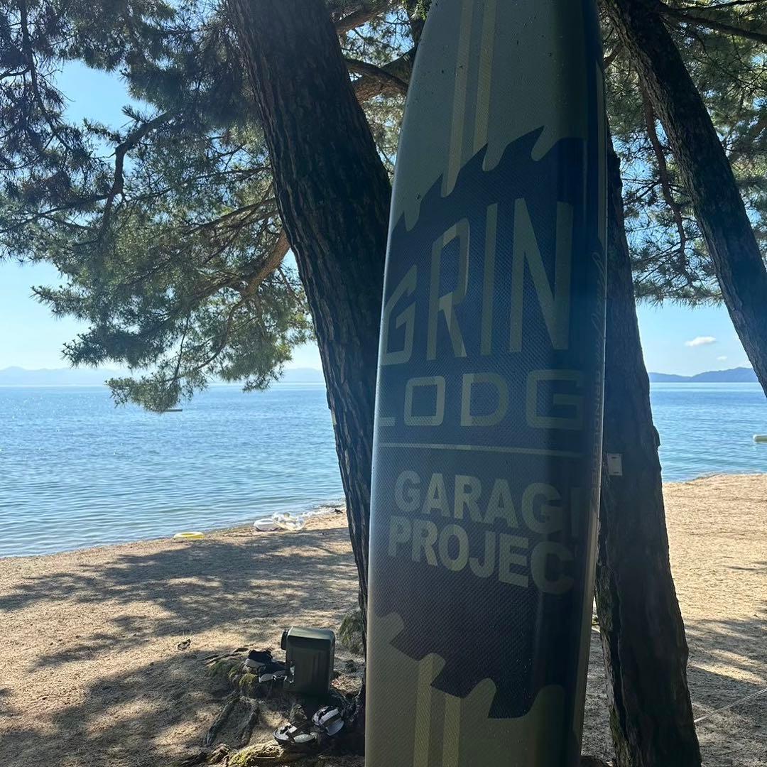 GRINDLODGE × PEAKS5 supグラインドロッヂ peak