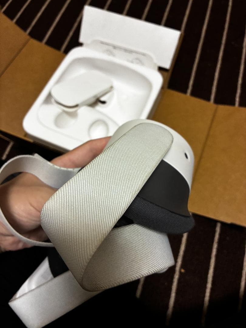  Quest 3S ヘッドセット 128GB