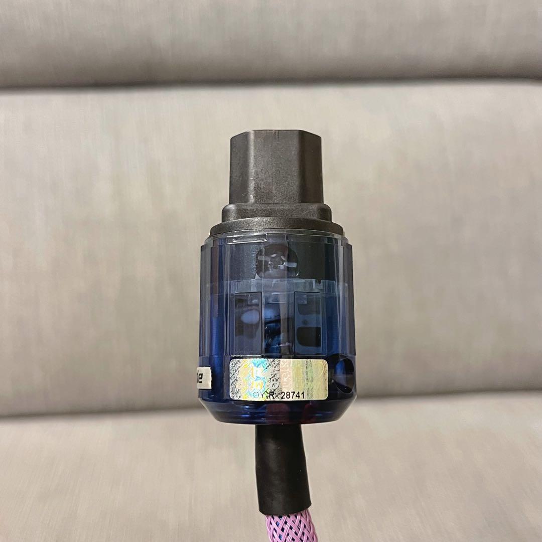 【完動美品】OYAIDE L/i50 EXs オヤイデ　ハイエンド電源ケーブル