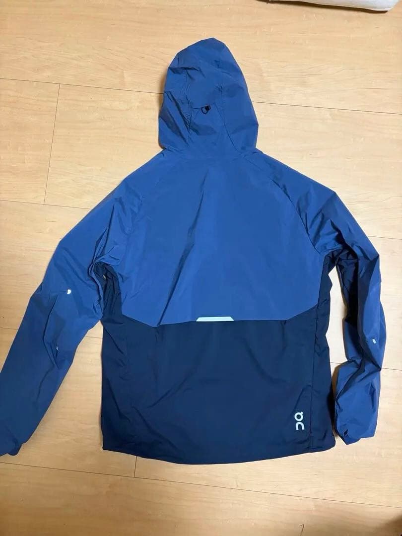ON Core Jacket ＋pants メンズ M ネイビー