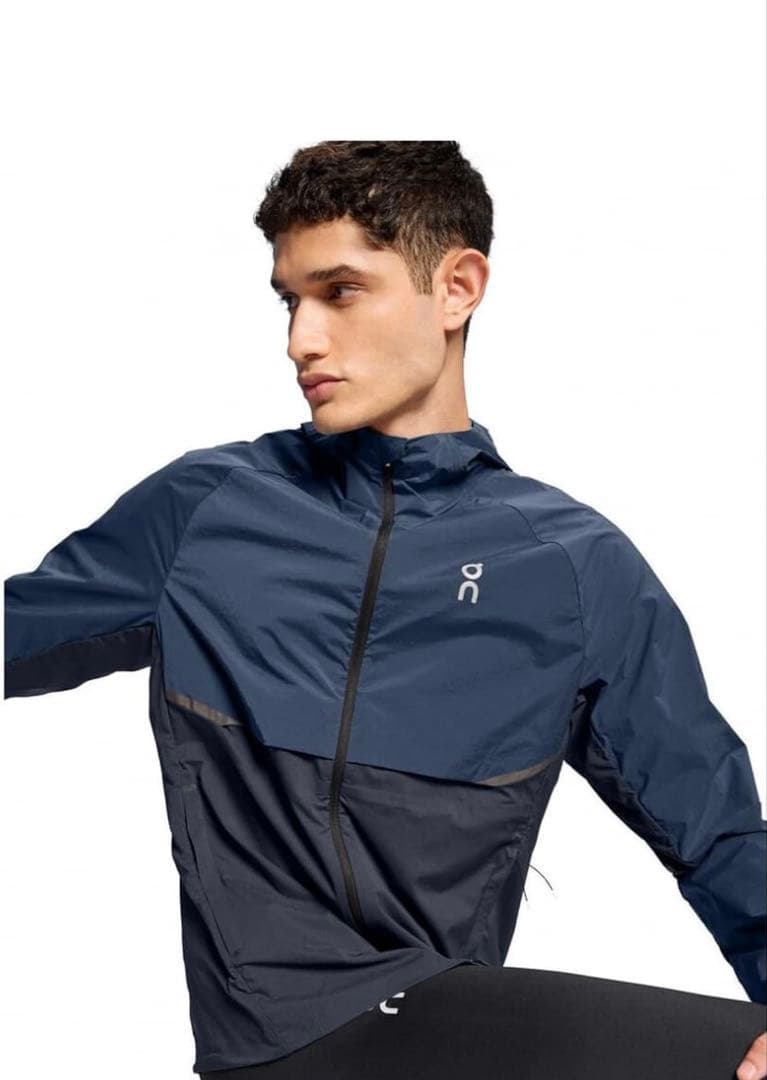 ON Core Jacket ＋pants メンズ M ネイビー