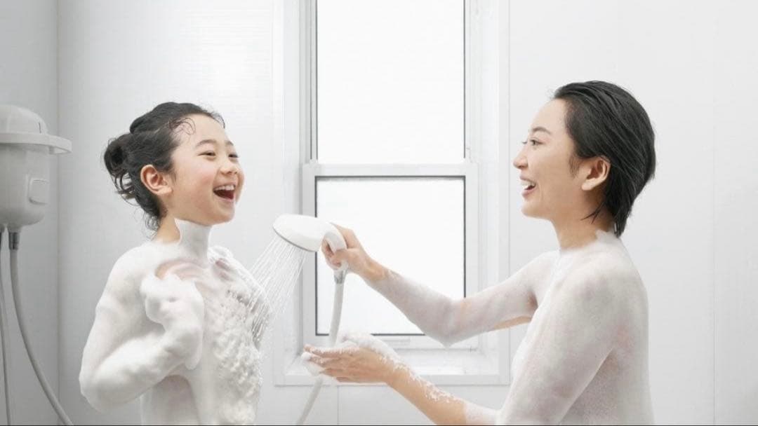 KINUAMI U 【泡シャワー】K02-1102