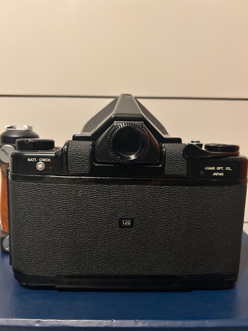 PENTAX 67 6X7 +SMC55mm+105mmレンズセット