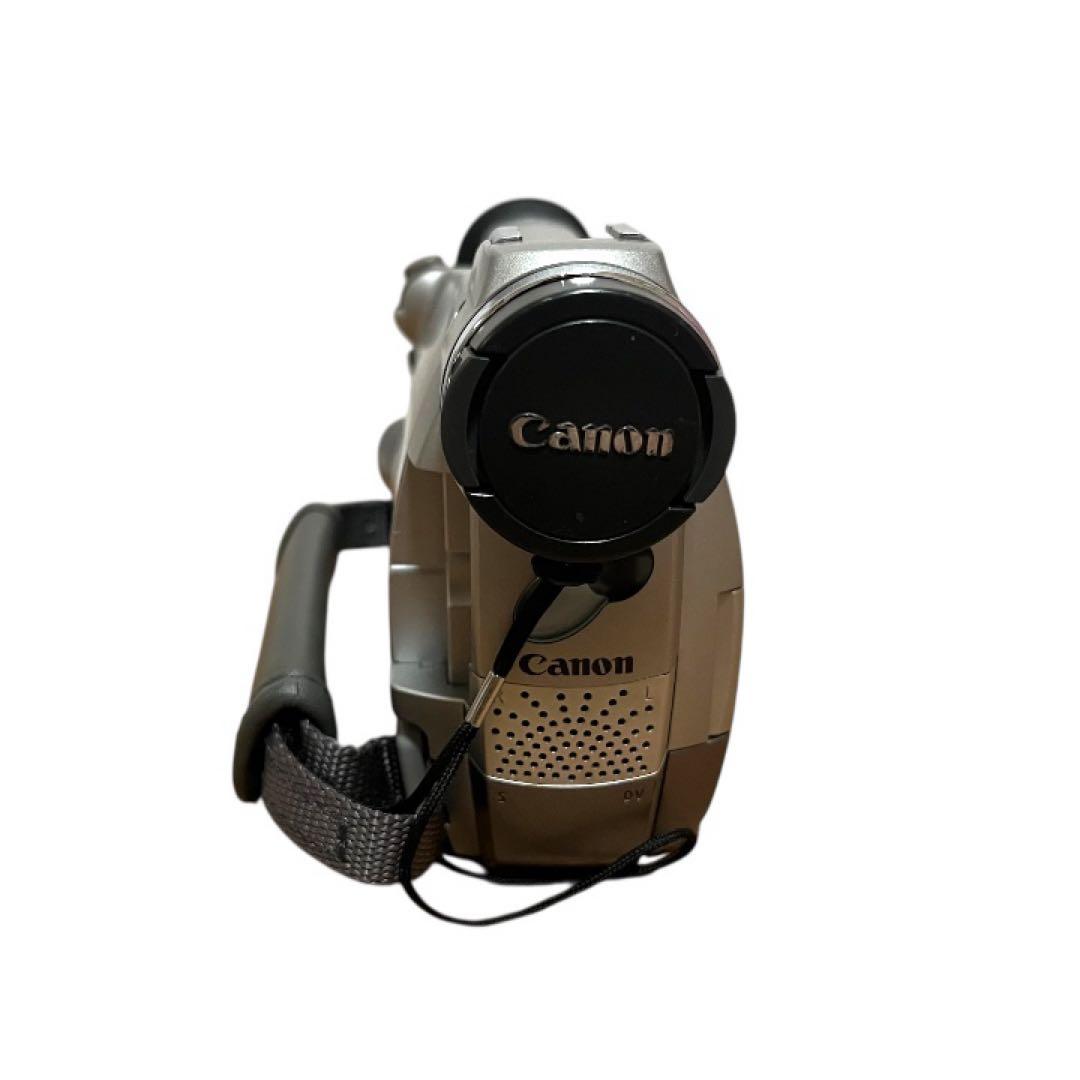 Canon DM-FV30 mini DV テープ　ビデオカメラ