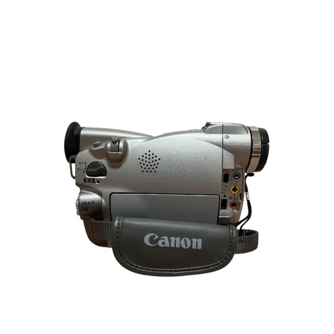 Canon DM-FV30 mini DV テープ　ビデオカメラ