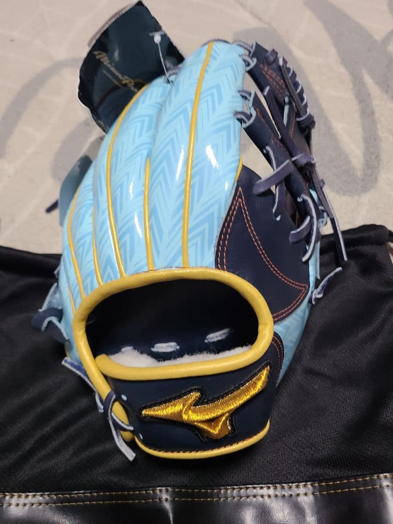 ミズノ　軟式グローブ 内野手 1AJGR29103 2921　サイズ9 右投げ