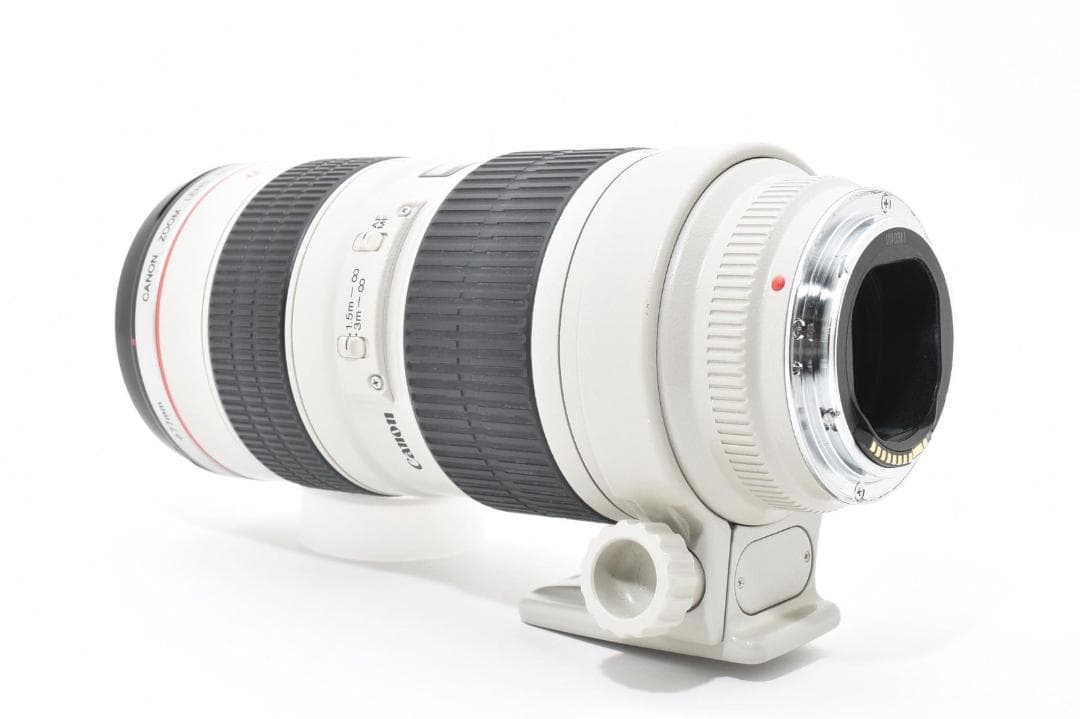 【美品】キヤノン Canon EF 70-200mm F2.8 L USM