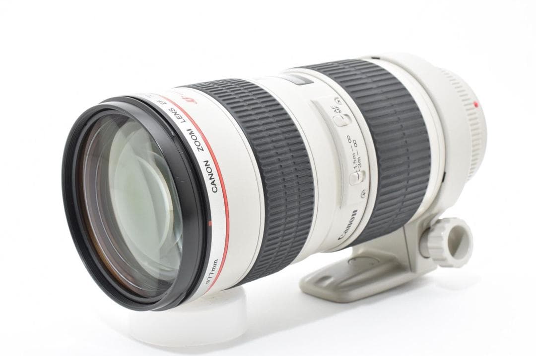 【美品】キヤノン Canon EF 70-200mm F2.8 L USM