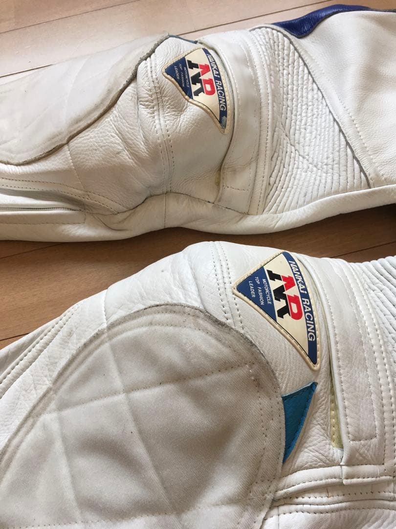 NANKAI PRO RACING 革ツナギ レーシングスーツ