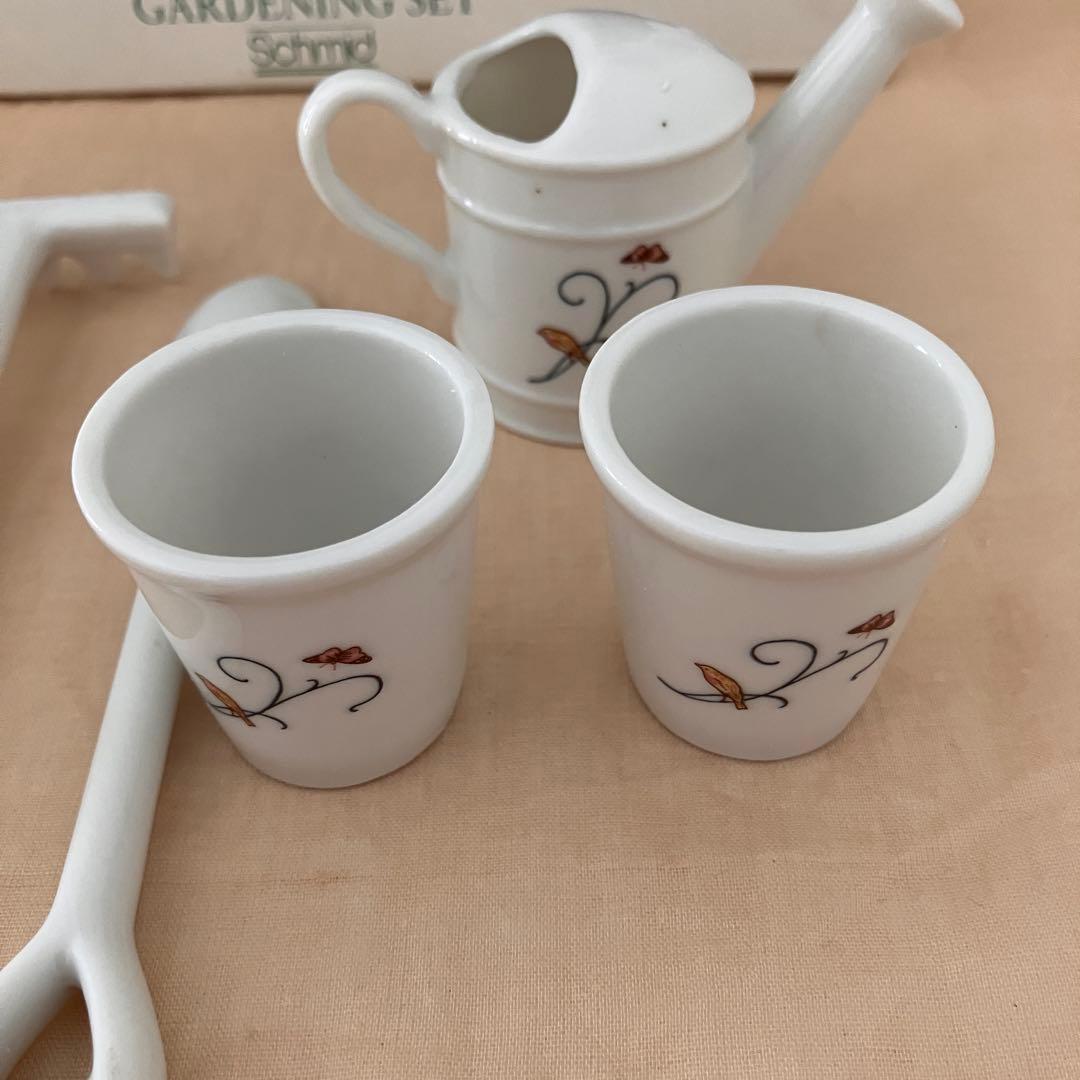 ピーターラビット　シュミッド　ガーデニングセット