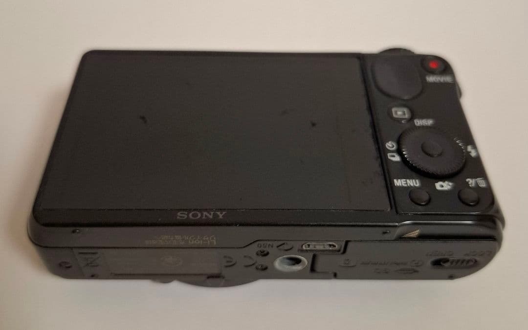 [美品] ソニー Cyber-Shot GPS WiFi DSC-HX30V