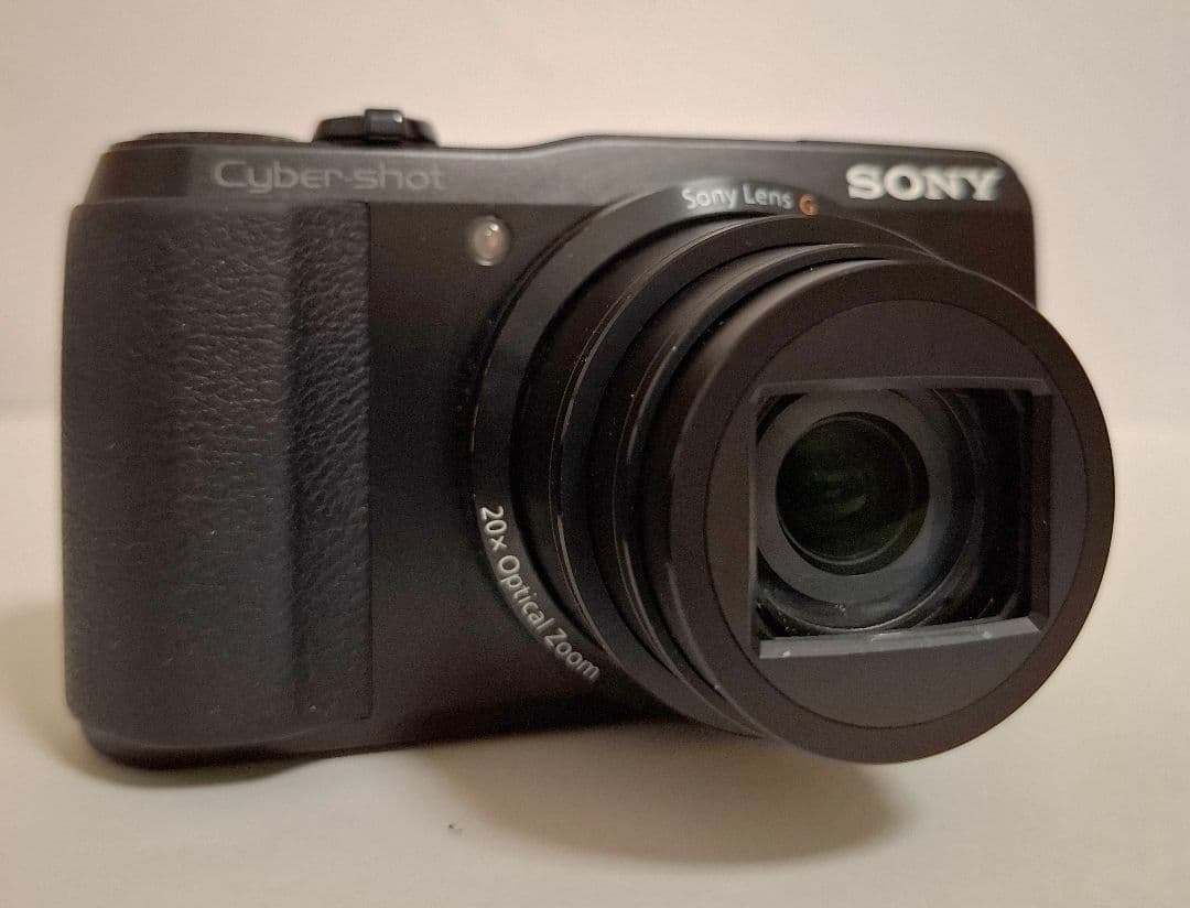 [美品] ソニー Cyber-Shot GPS WiFi DSC-HX30V