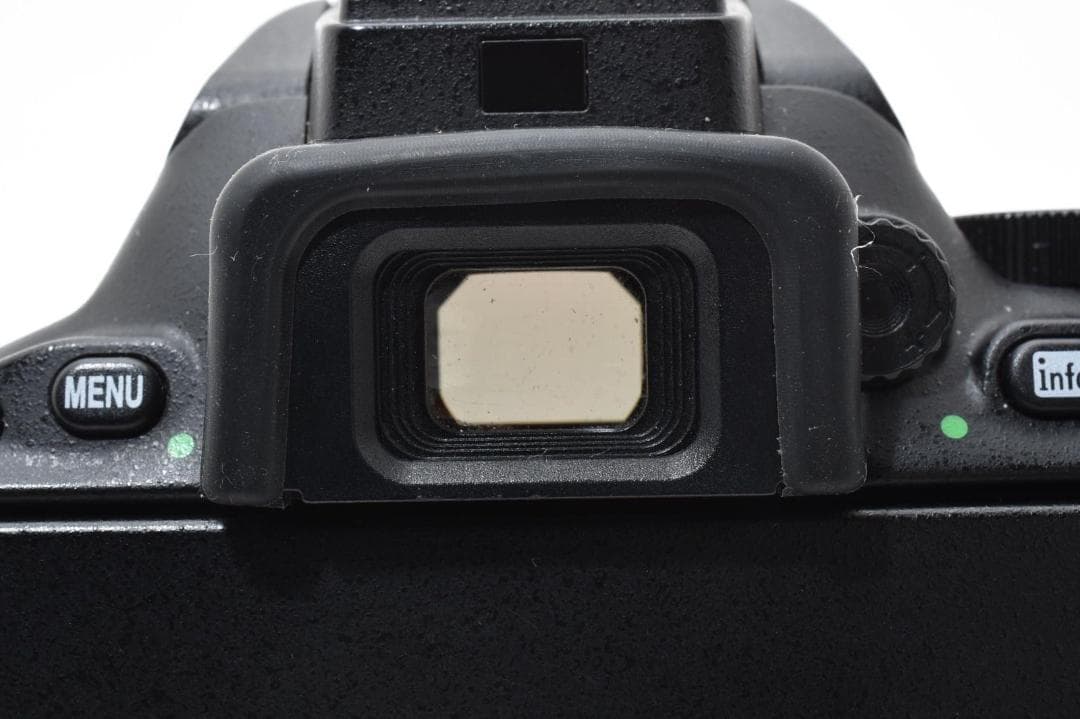 【動作良好/Wi-Fi搭載】ニコン Nikon D5600 ダブルレンズセット