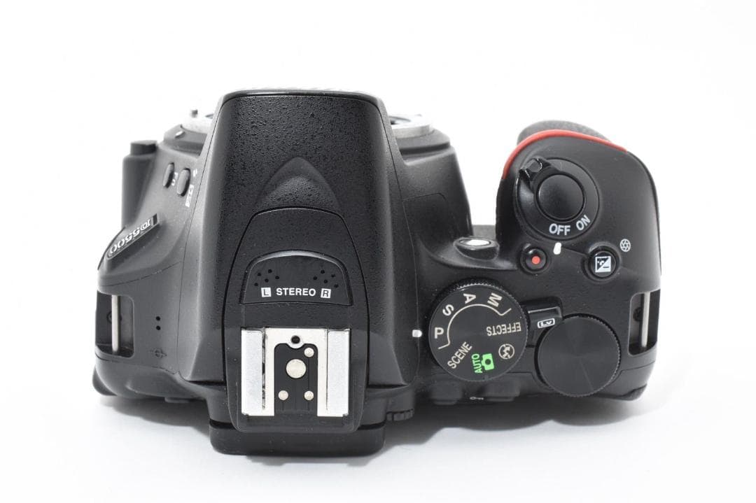 【動作良好/Wi-Fi搭載】ニコン Nikon D5600 ダブルレンズセット