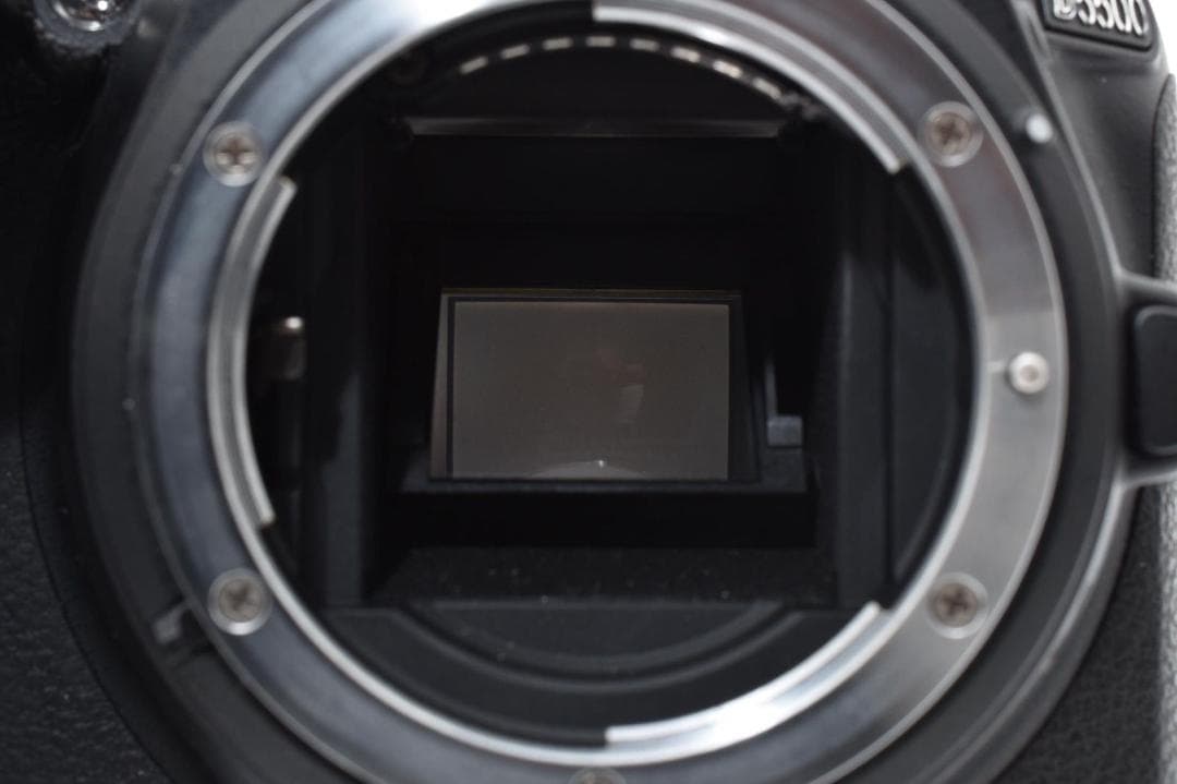 【動作良好/Wi-Fi搭載】ニコン Nikon D5600 ダブルレンズセット