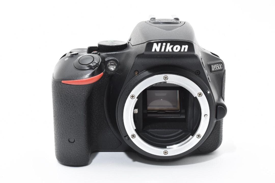【動作良好/Wi-Fi搭載】ニコン Nikon D5600 ダブルレンズセット