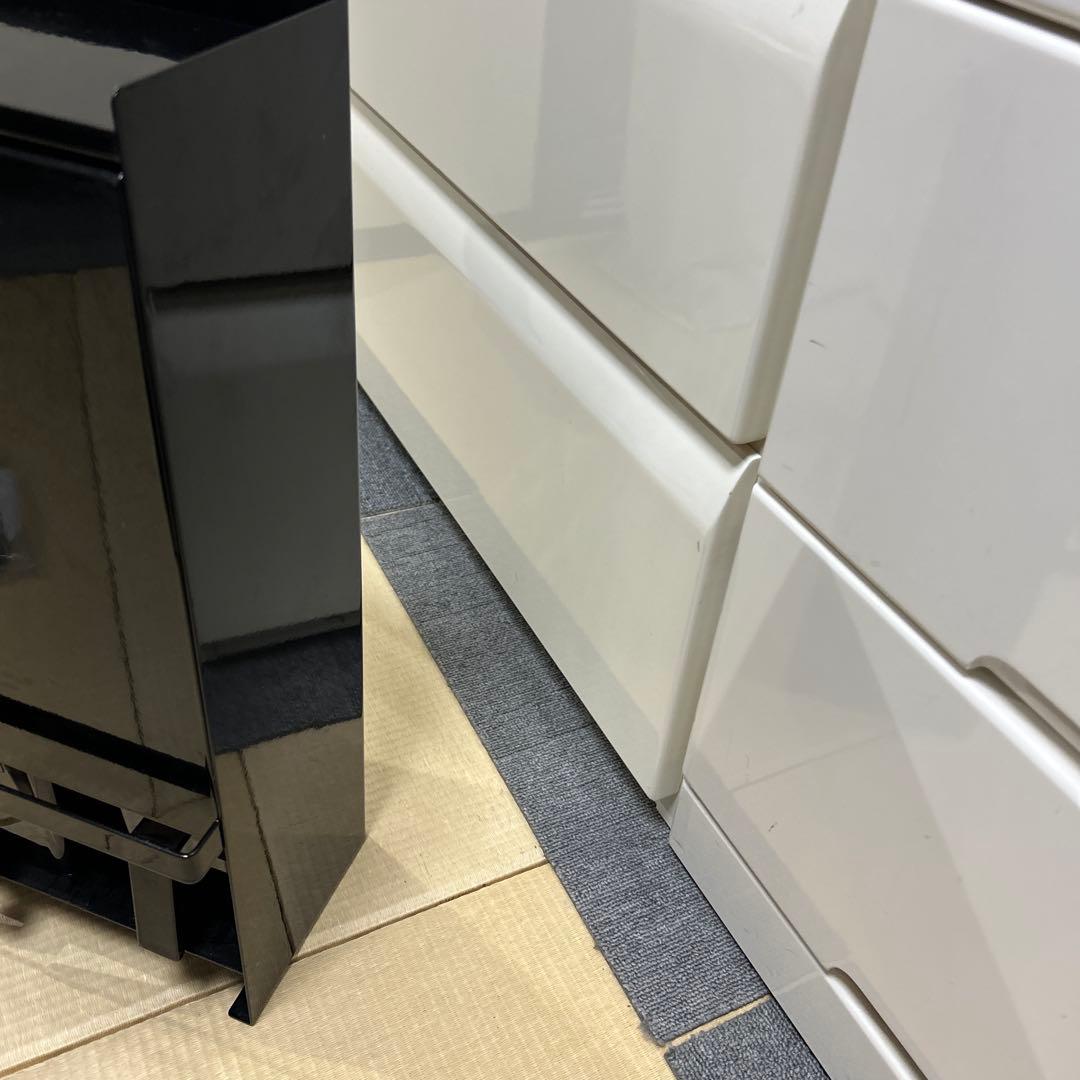 山崎実業　調味料ラック